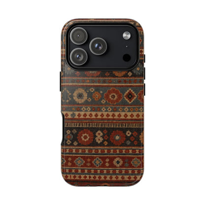 Serape Mums Tough Case - iPhone 18 Pro