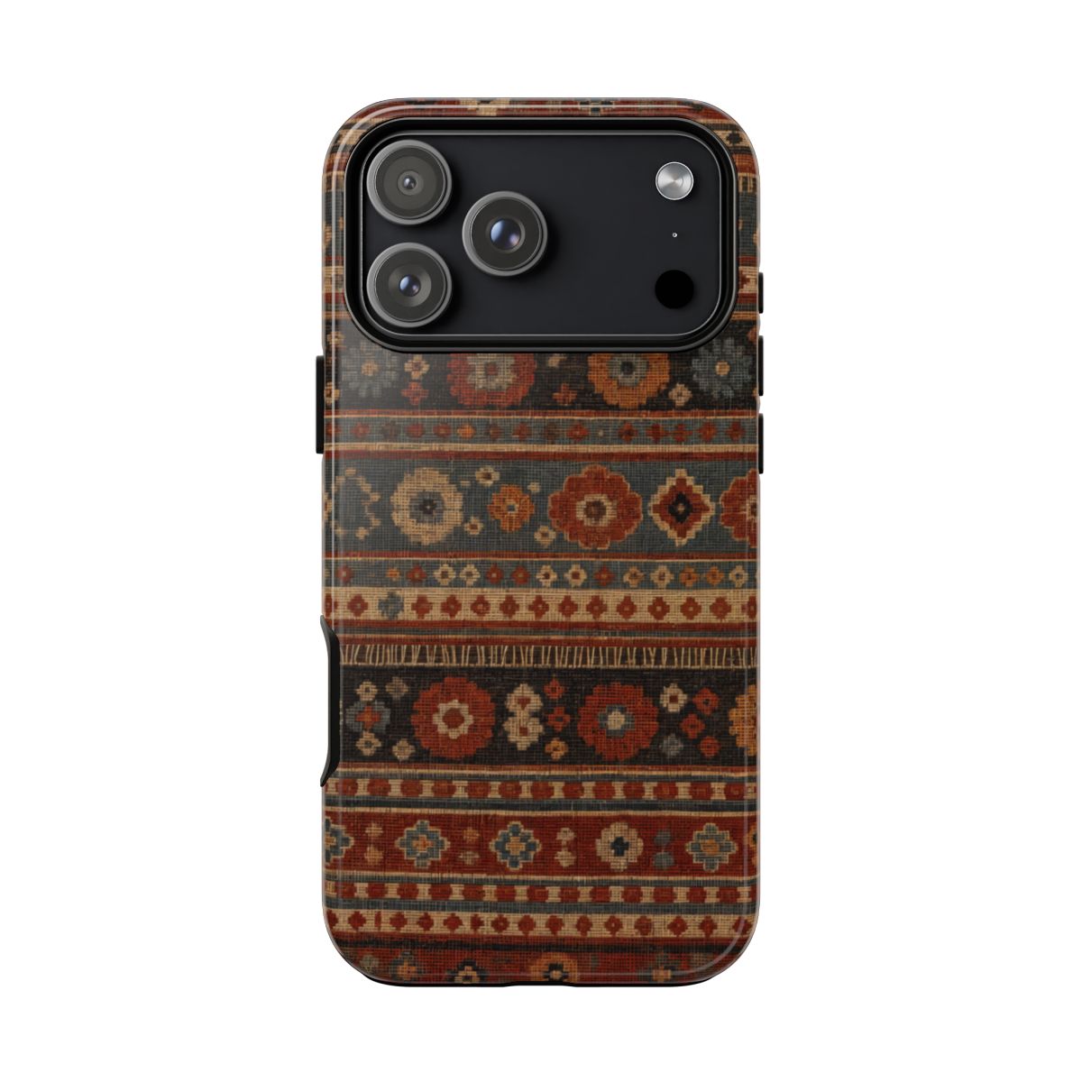 Serape Mums Tough Case - iPhone 18 Pro Max