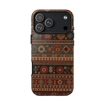 Serape Mums Tough Case - iPhone 18 Pro Max