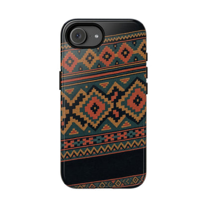 Serape Swaths Tough Case - iPhone 16e