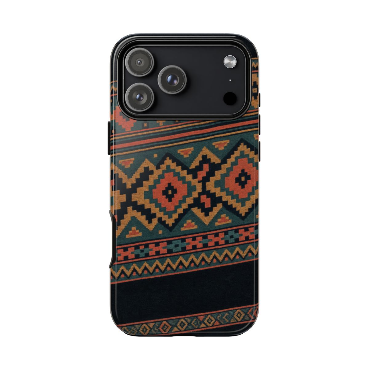 Serape Swaths Tough Case - iPhone 18 Pro Max