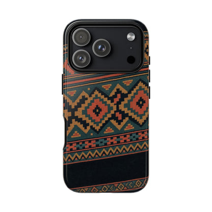 Serape Swaths Tough Case - iPhone 18 Pro