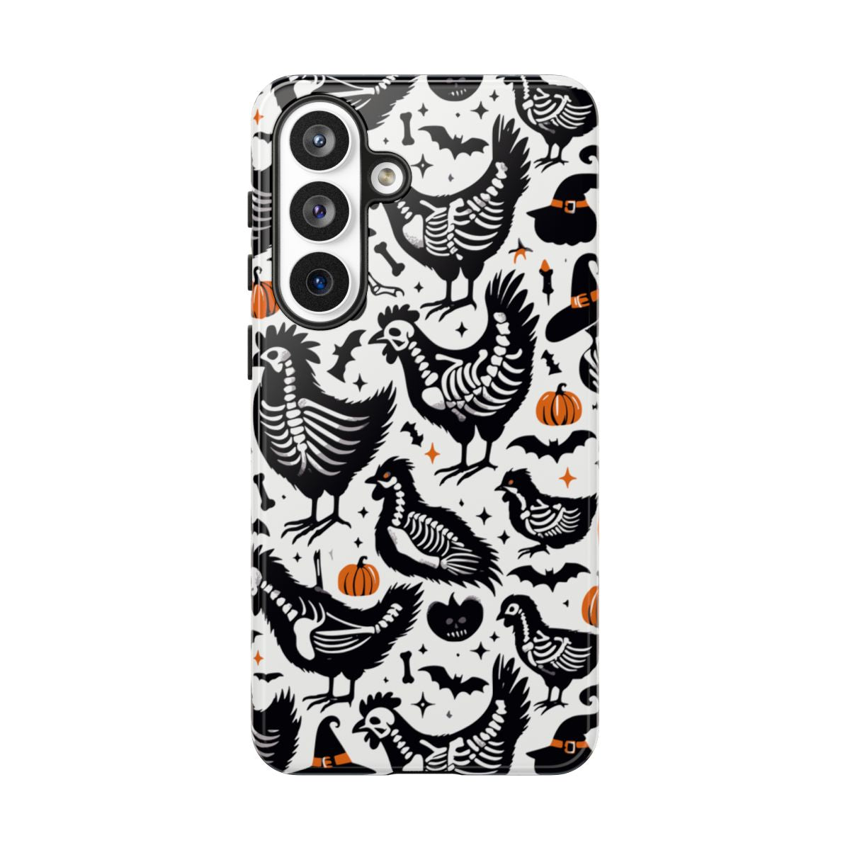 Skeleton Chickens Tough Case