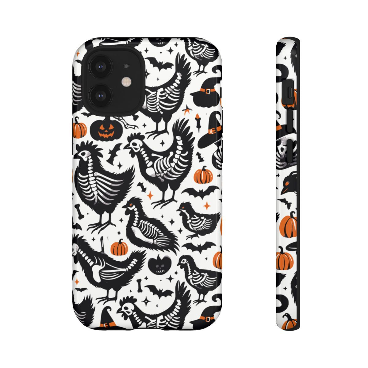 Skeleton Chickens Tough Case