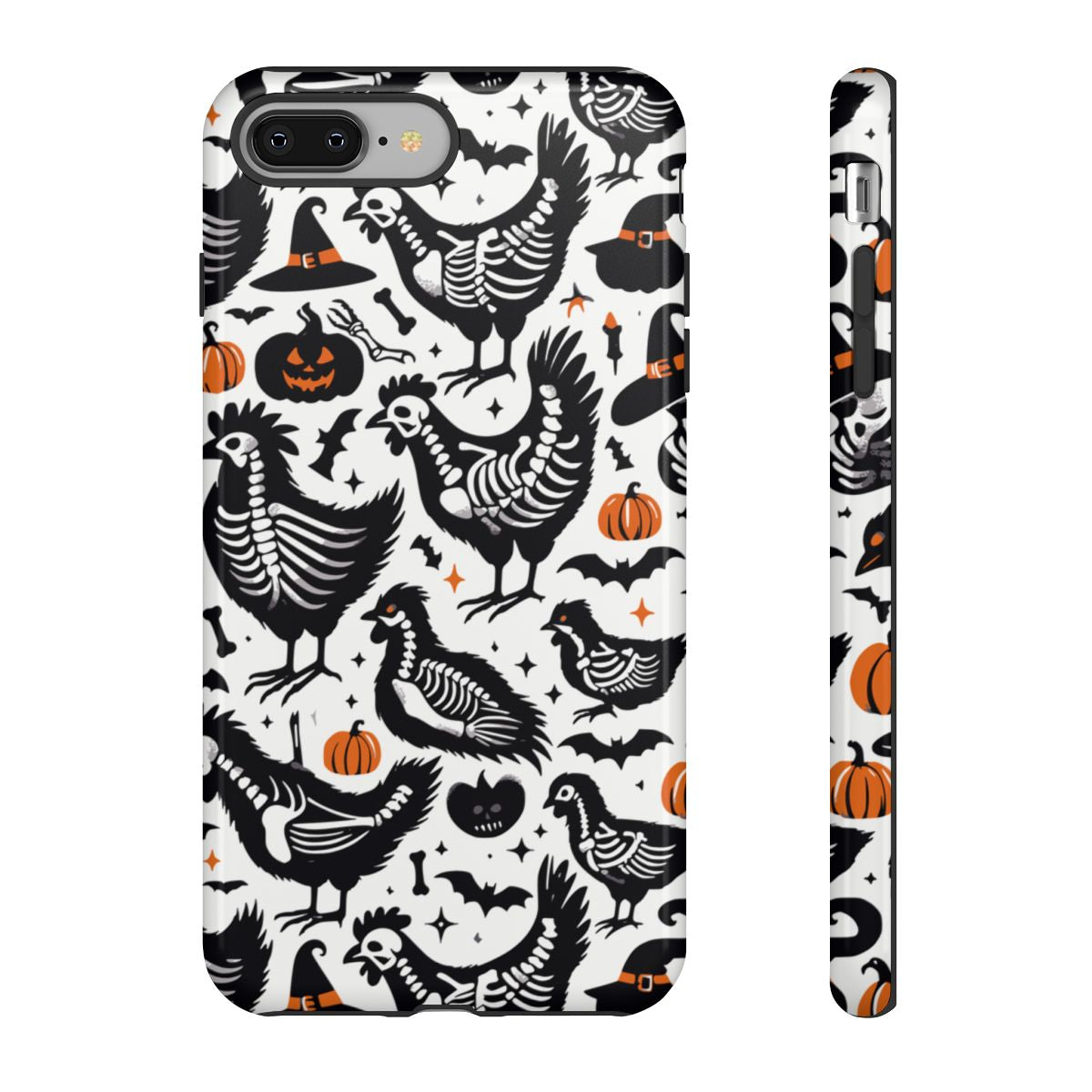 Skeleton Chickens Tough Case