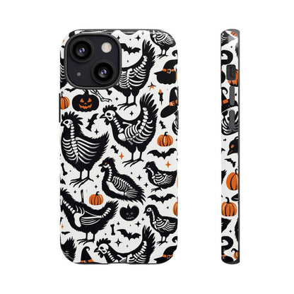 Skeleton Chickens Tough Case
