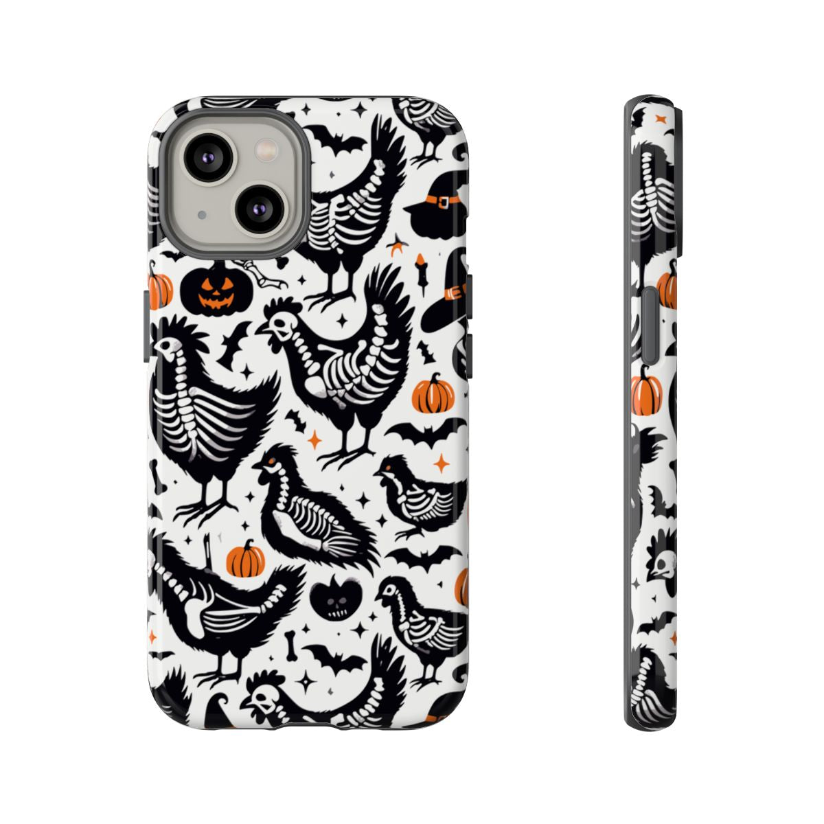 Skeleton Chickens Tough Case