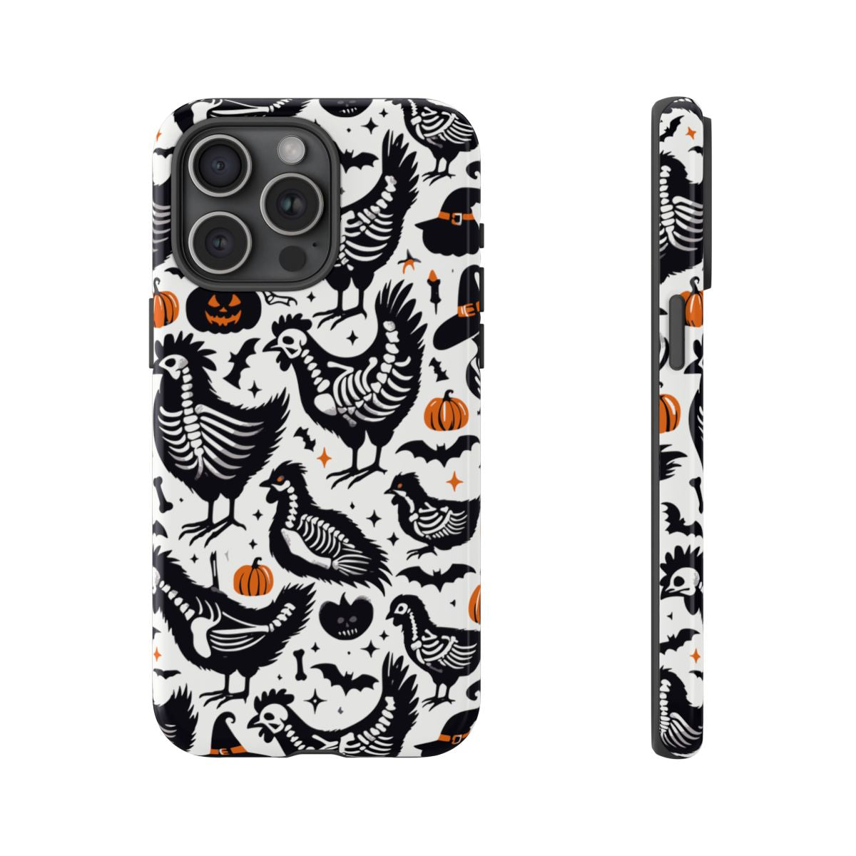 Skeleton Chickens Tough Case