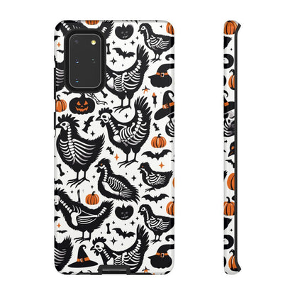 Skeleton Chickens Tough Case