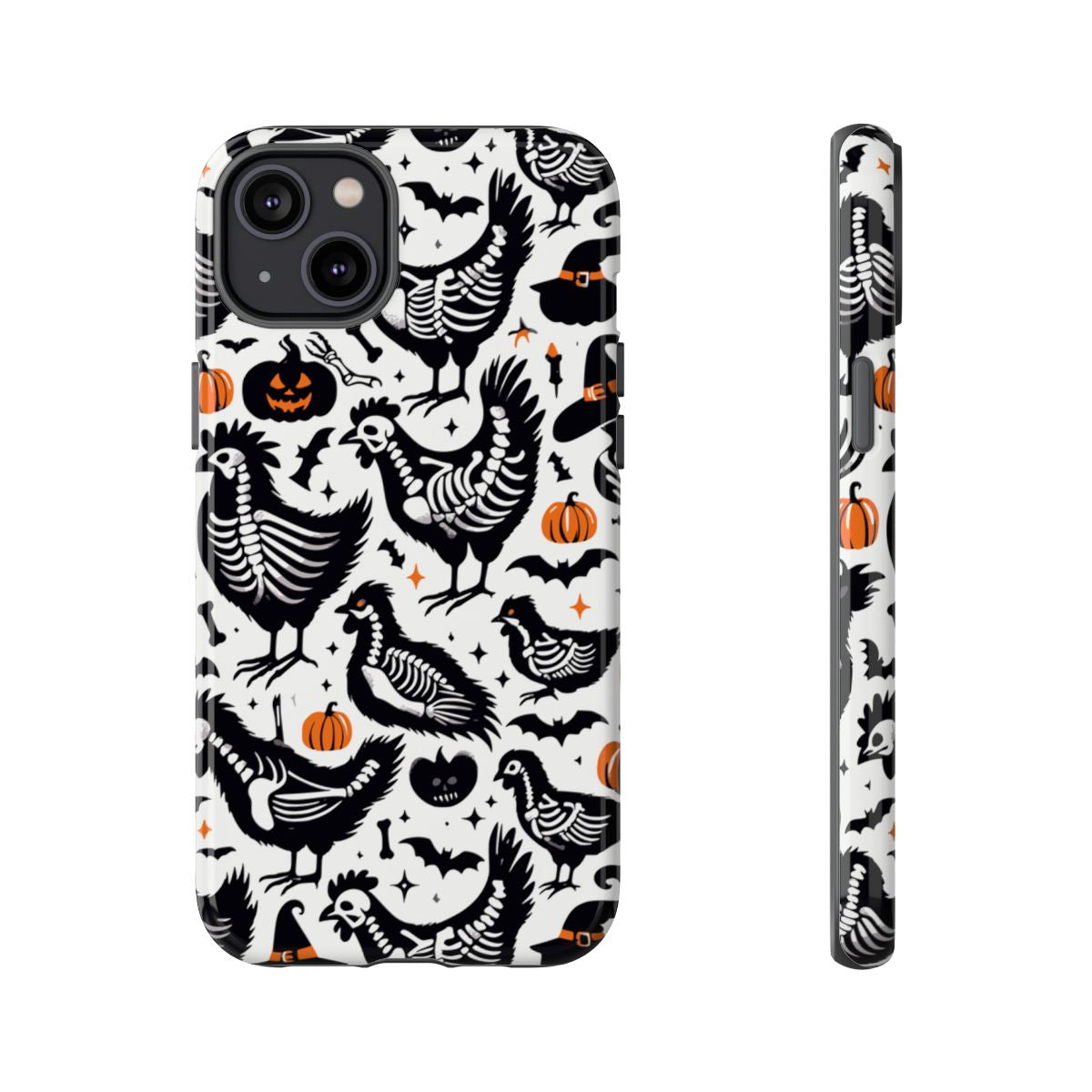 Skeleton Chickens Tough Case