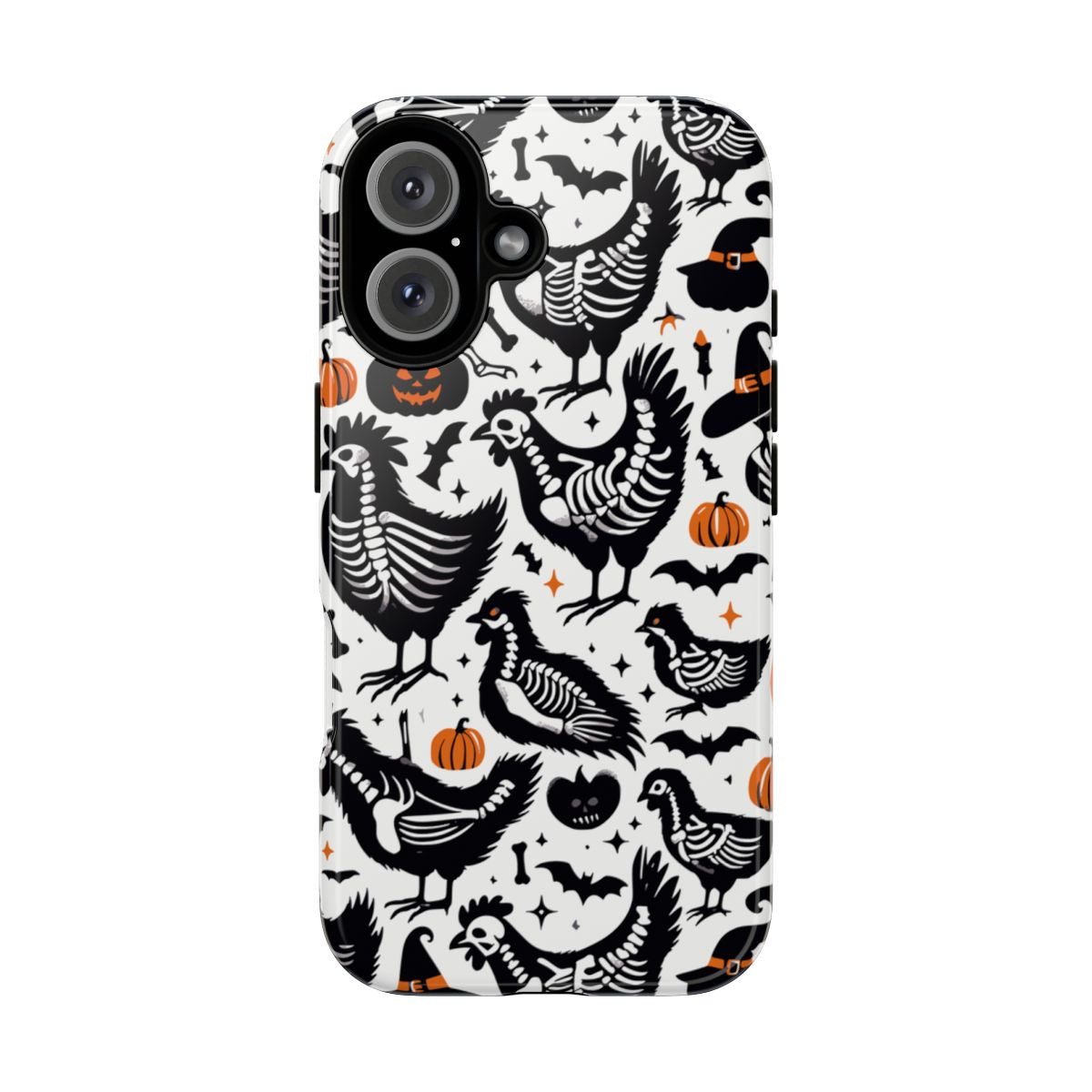 Skeleton Chickens Tough Case