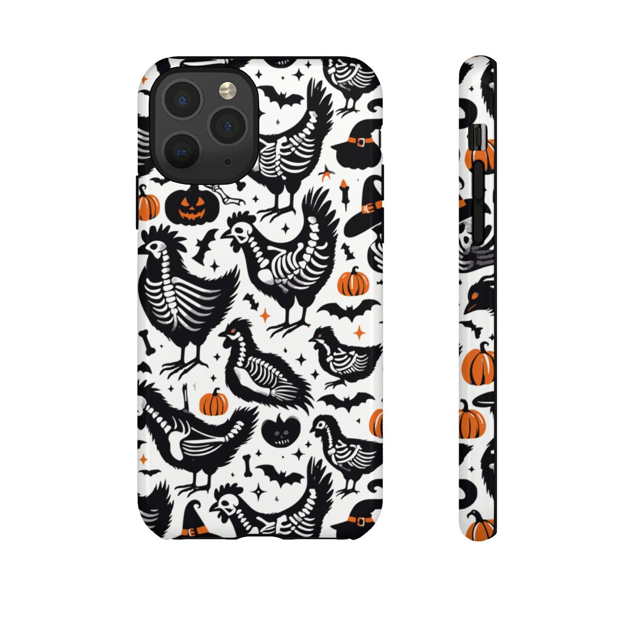 Skeleton Chickens Tough Case
