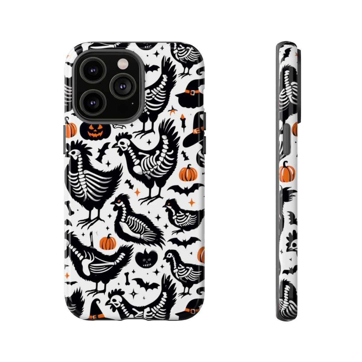 Skeleton Chickens Tough Case