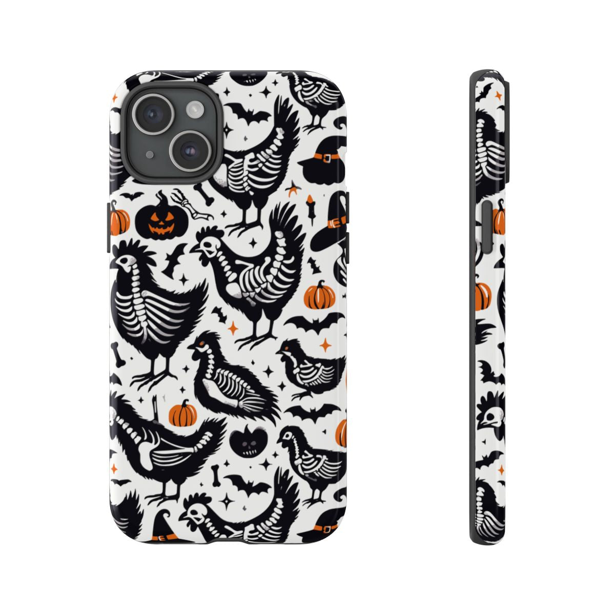 Skeleton Chickens Tough Case