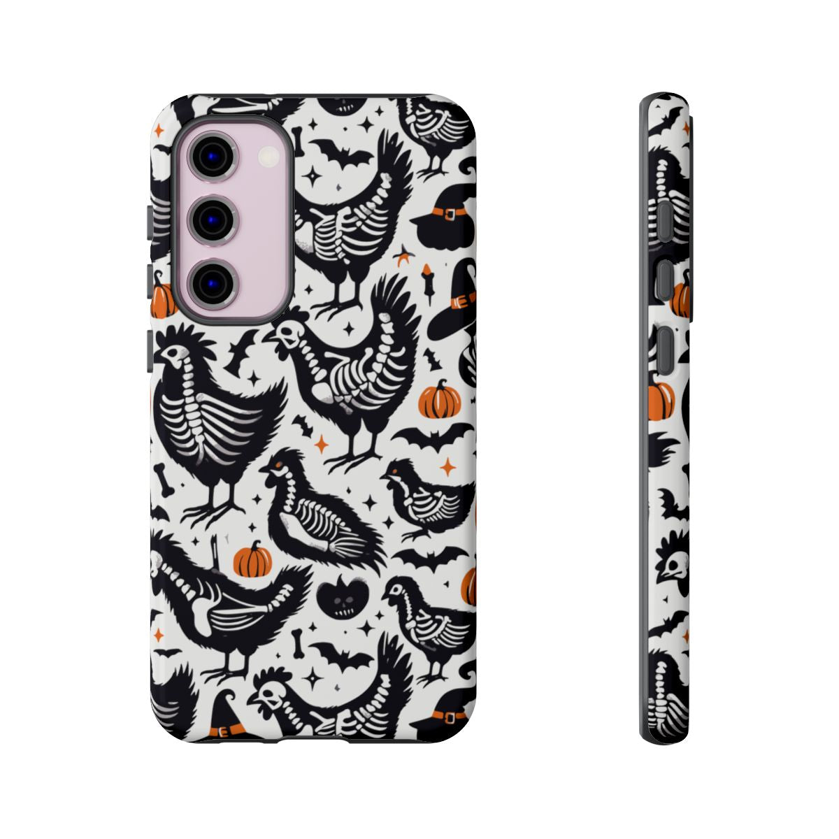Skeleton Chickens Tough Case