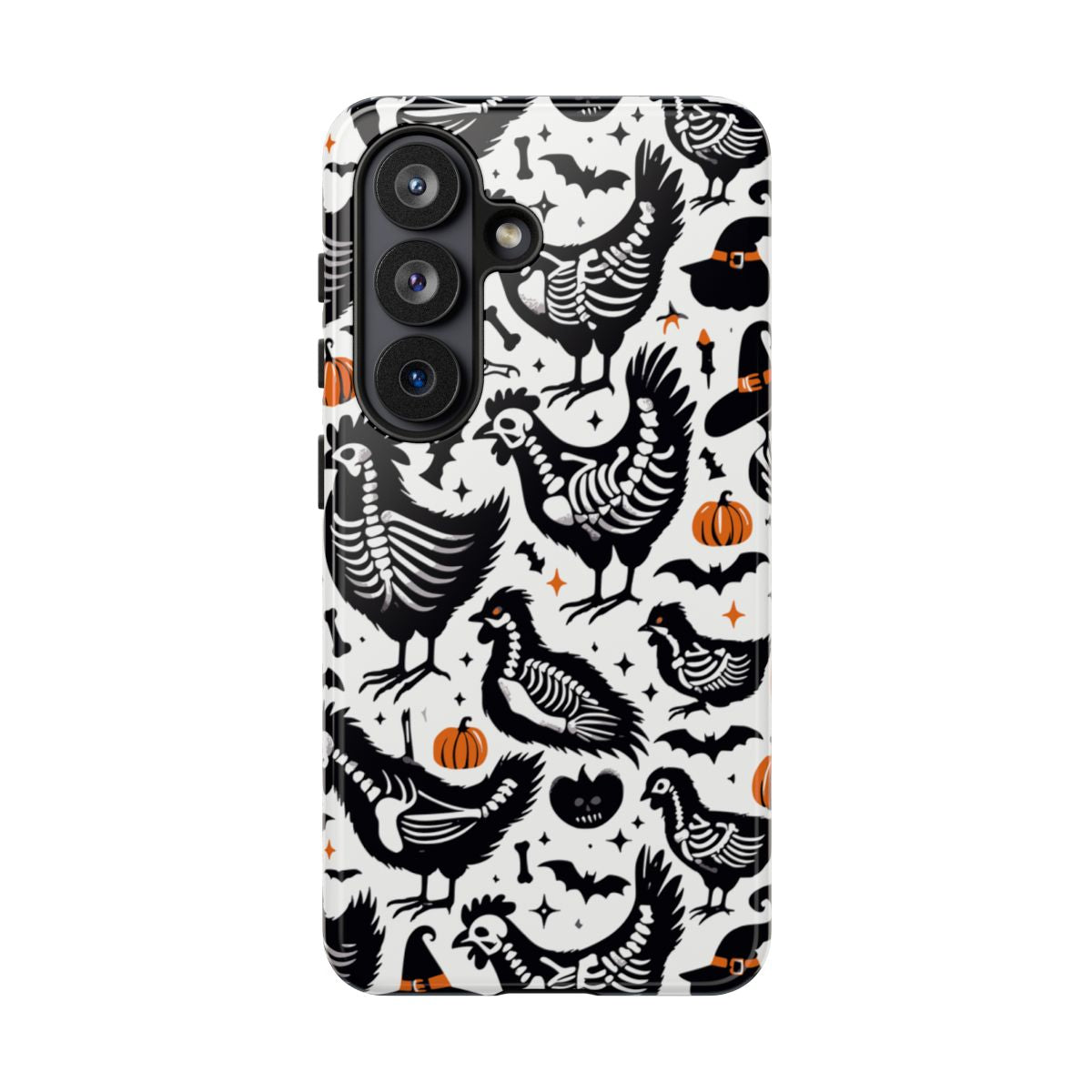 Skeleton Chickens Tough Case