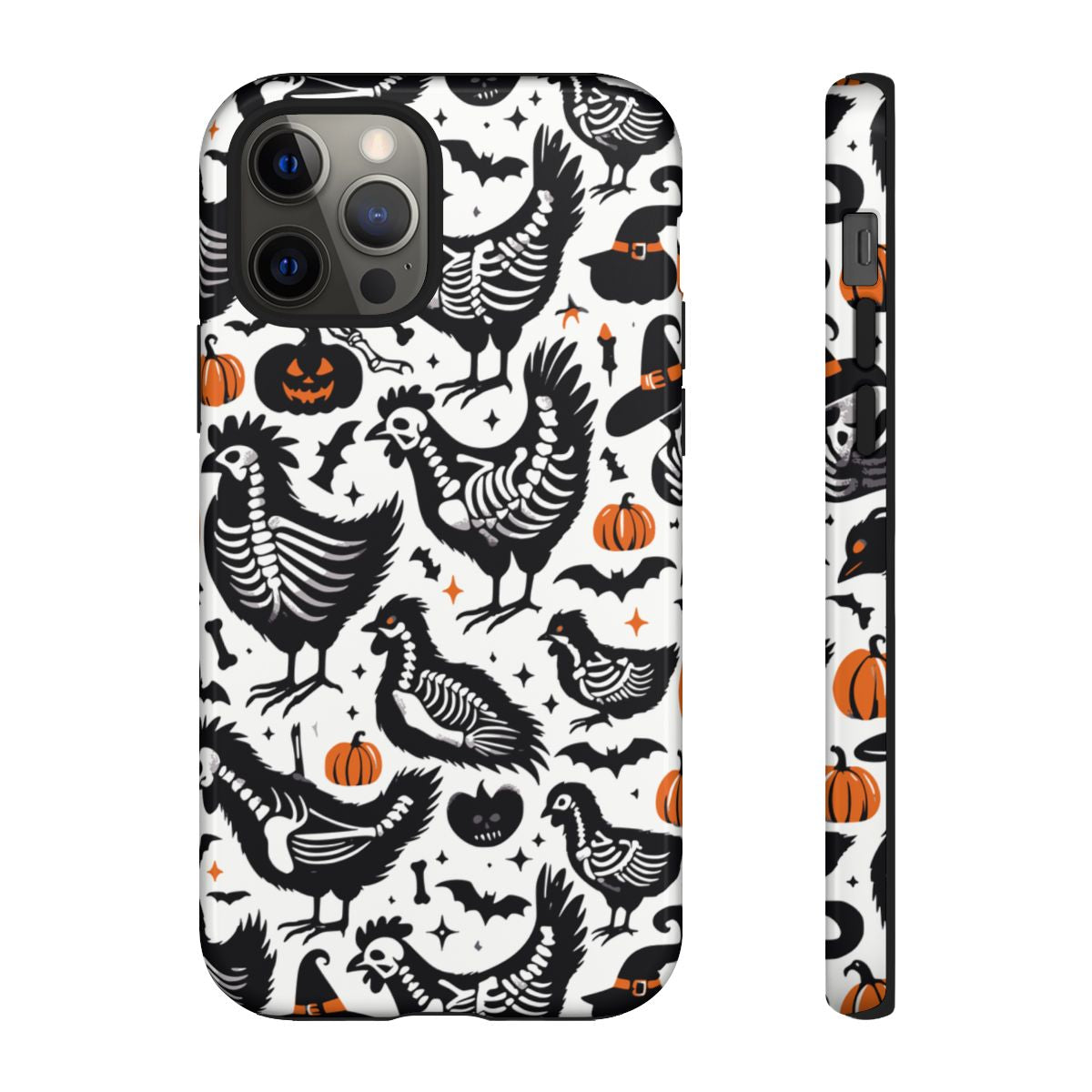 Skeleton Chickens Tough Case