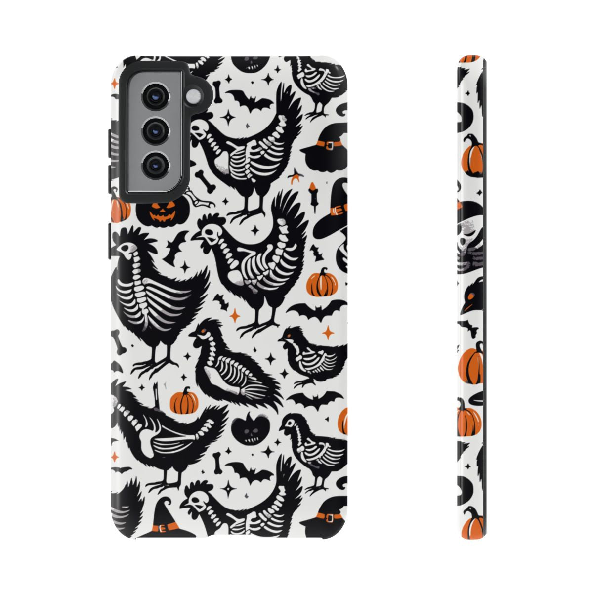 Skeleton Chickens Tough Case