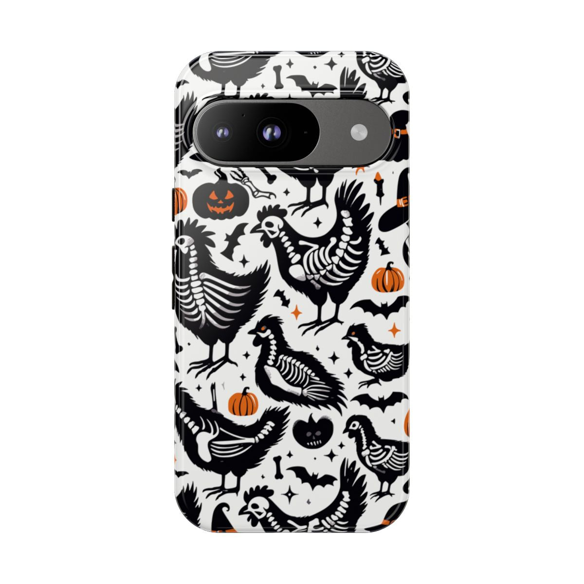 Skeleton Chickens Tough Case