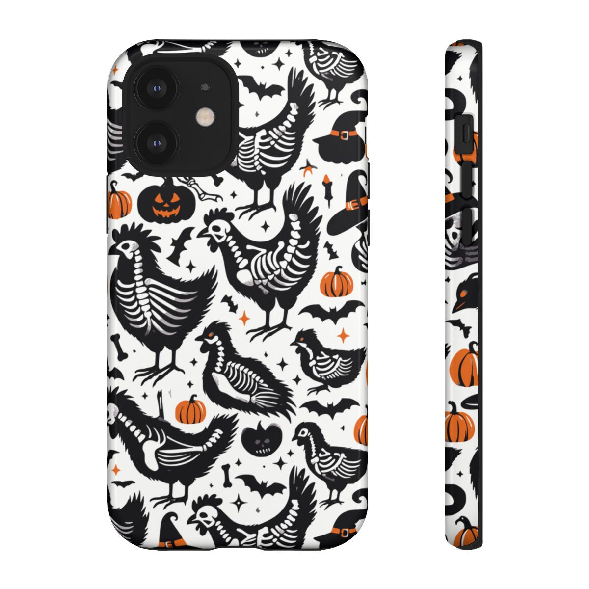 Skeleton Chickens Tough Case