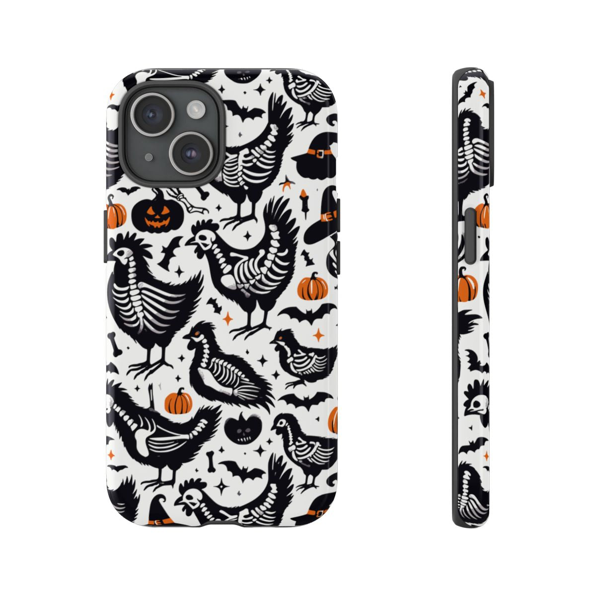 Skeleton Chickens Tough Case