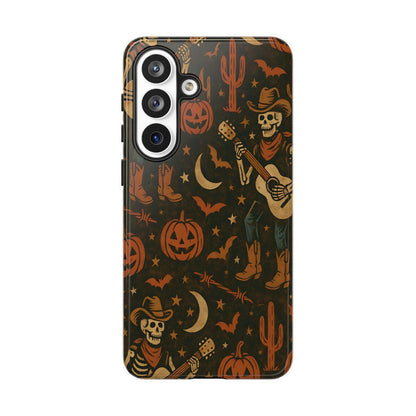 Skeleton Guitar Tough Case