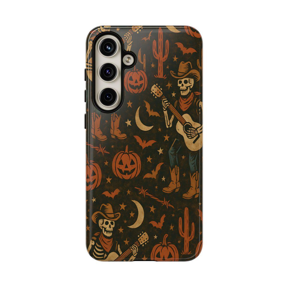 Skeleton Guitar Tough Case