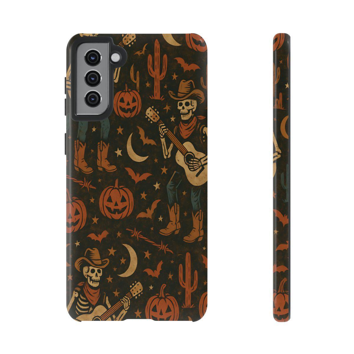 Skeleton Guitar Tough Case