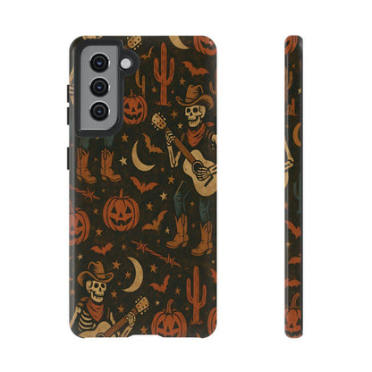 Skeleton Guitar Tough Case
