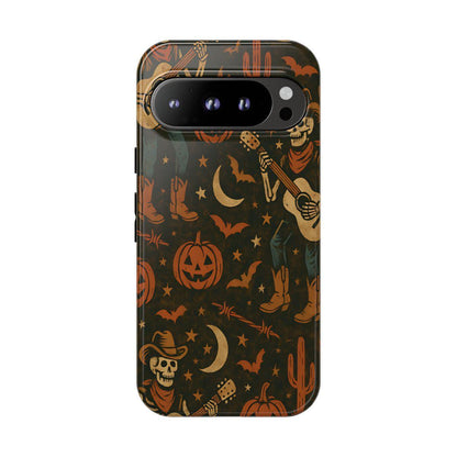 Skeleton Guitar Tough Case