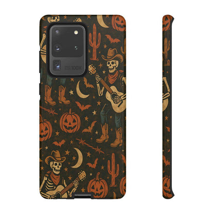 Skeleton Guitar Tough Case