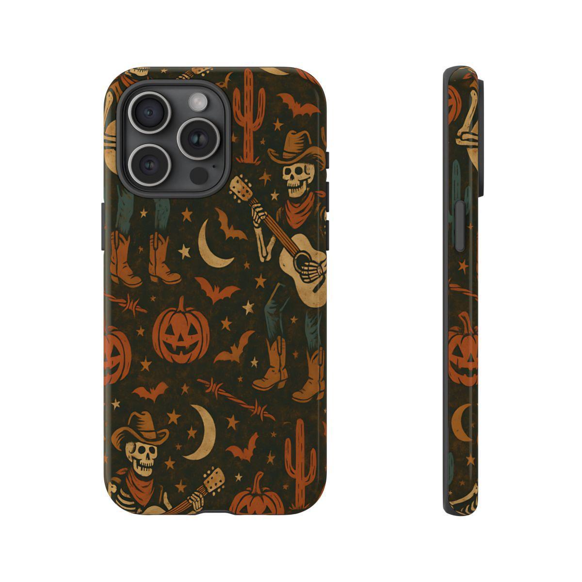 Skeleton Guitar Tough Case