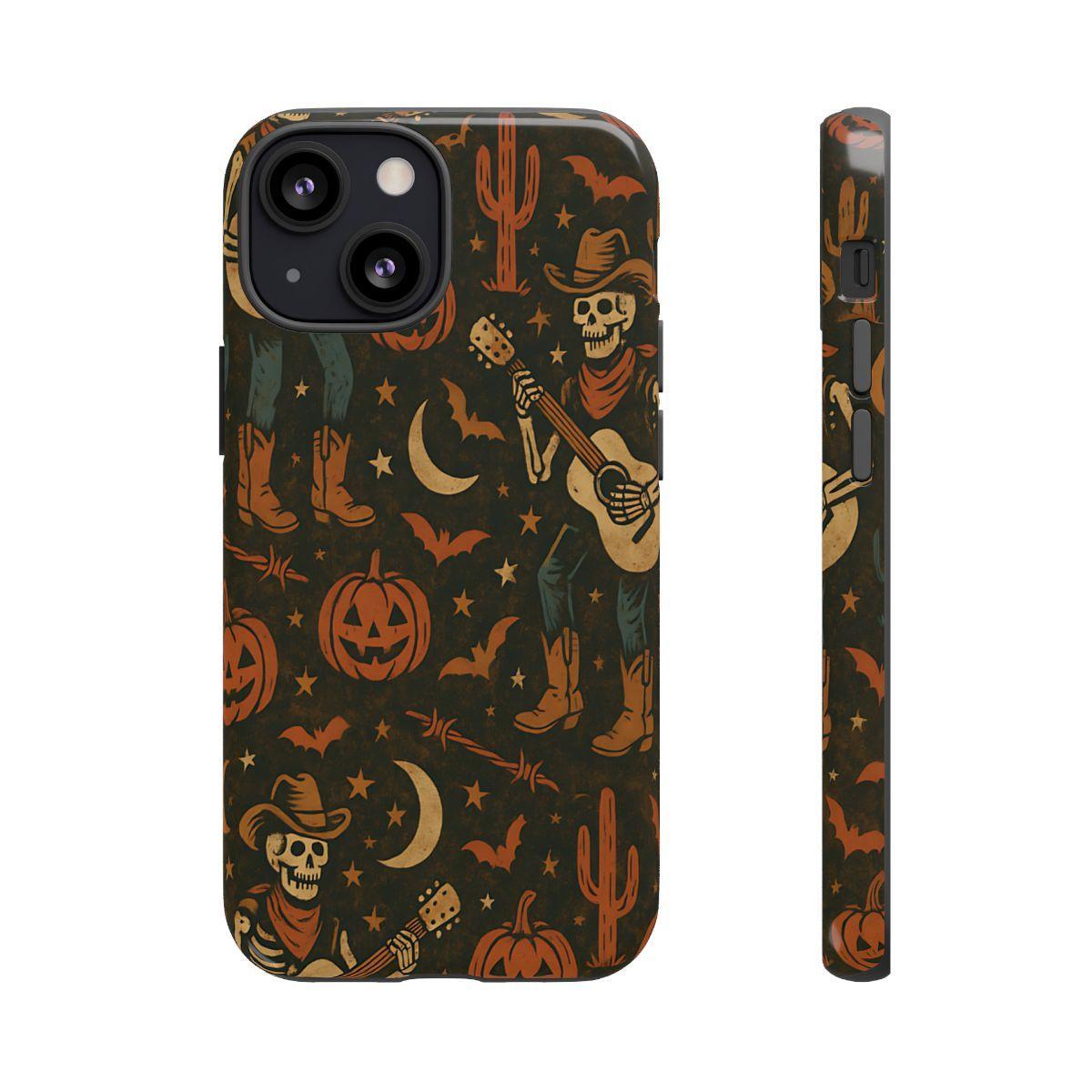 Skeleton Guitar Tough Case