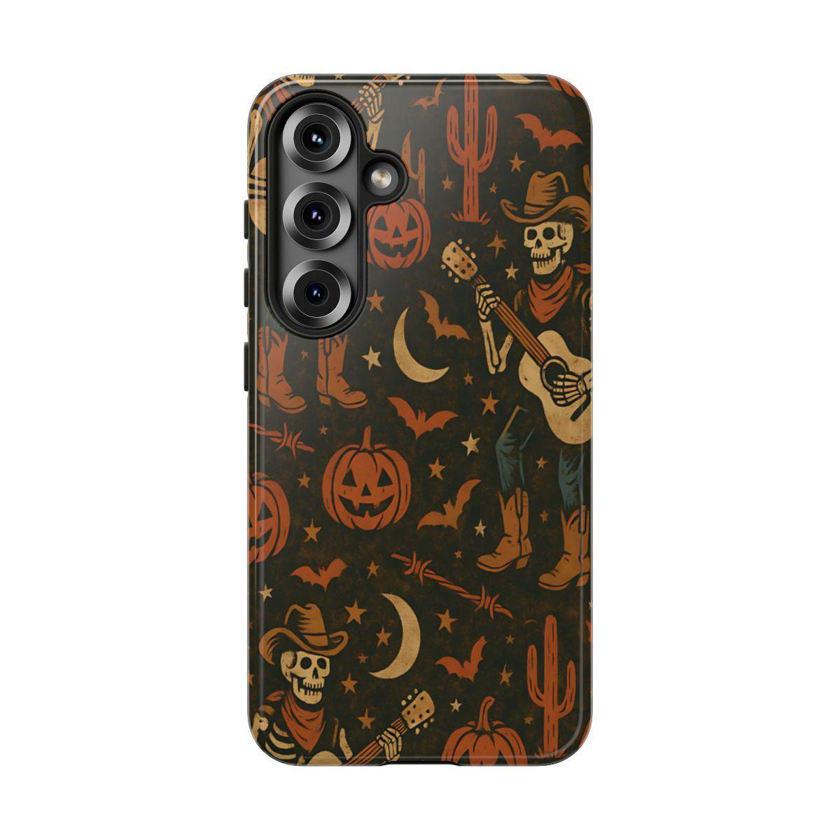 Skeleton Guitar Tough Case