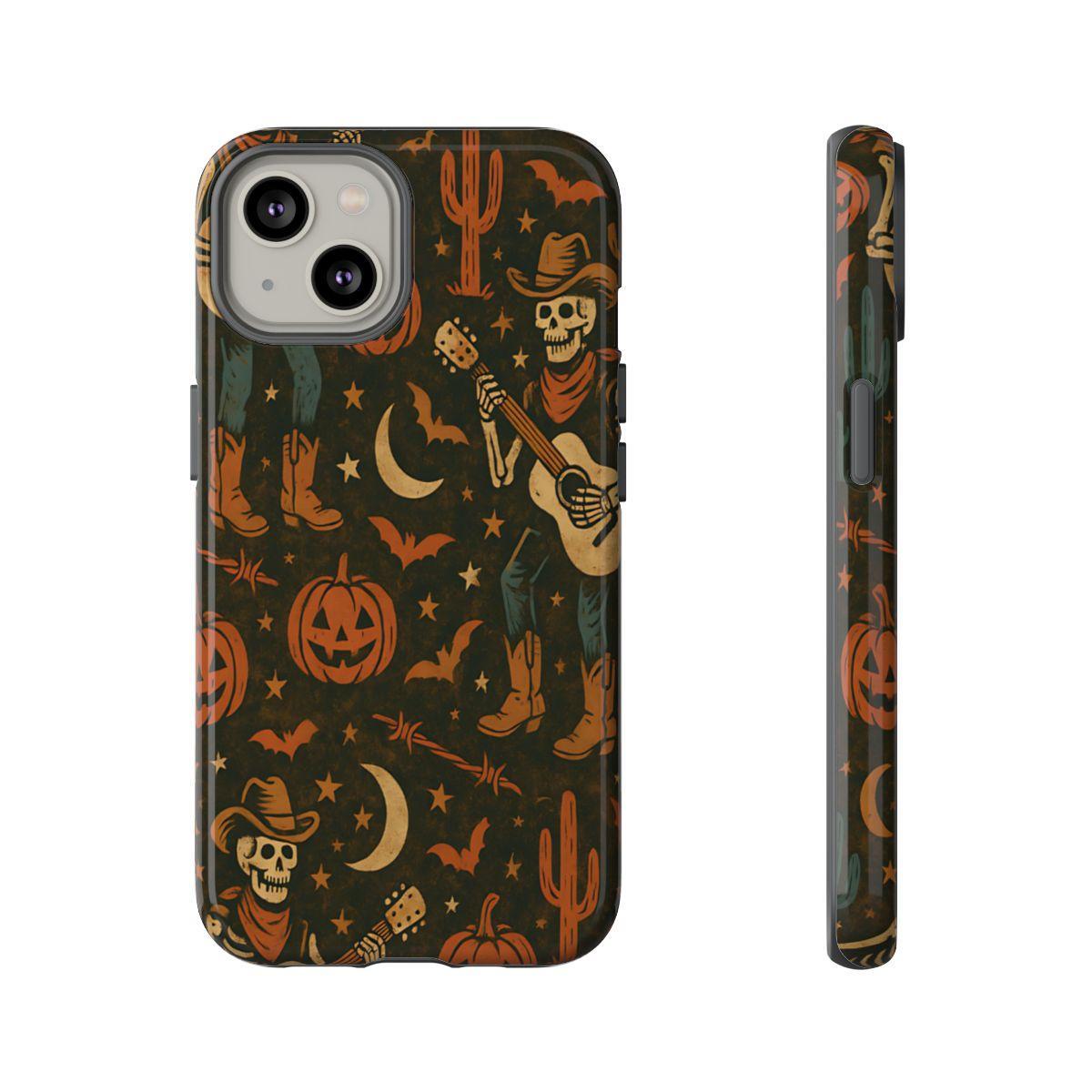 Skeleton Guitar Tough Case