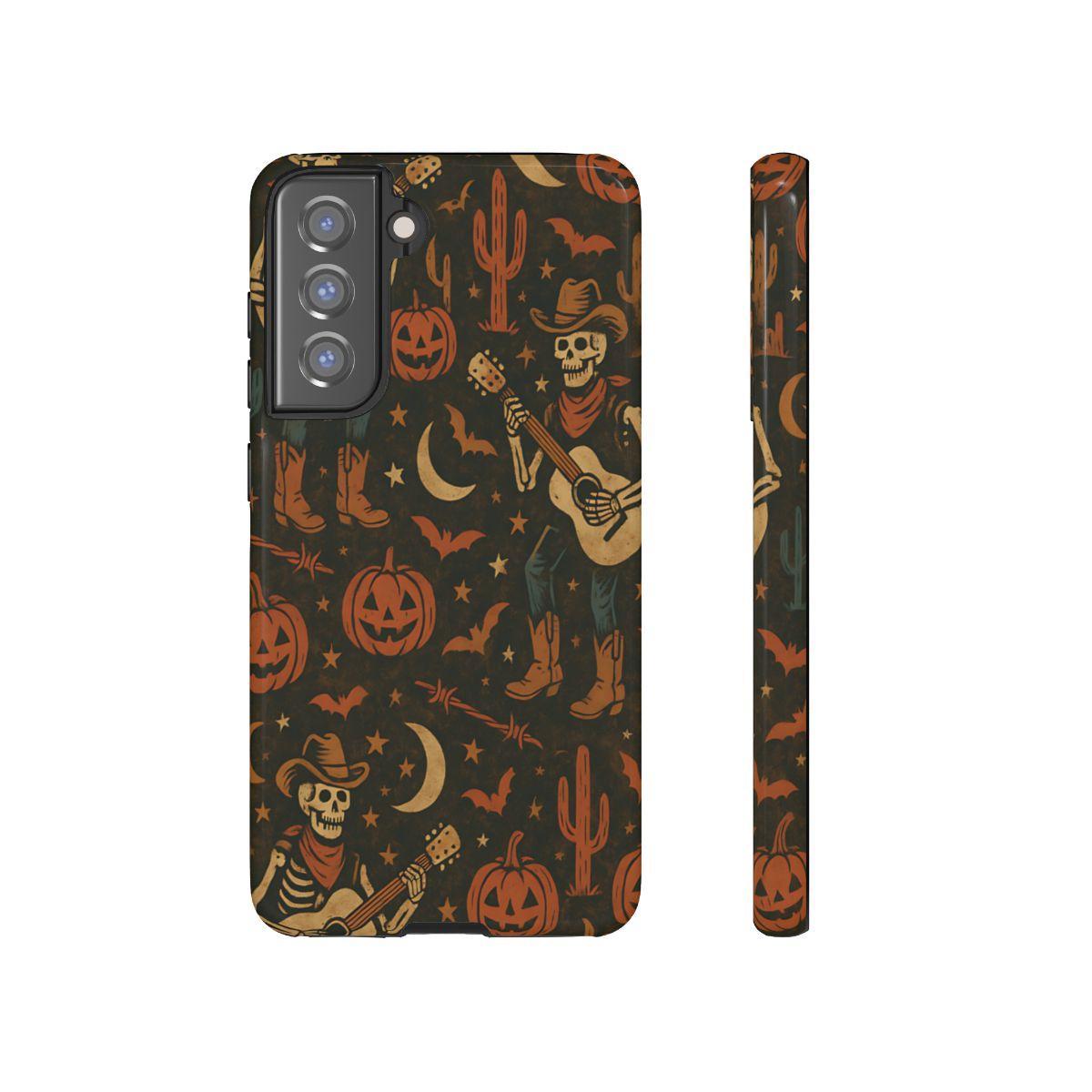 Skeleton Guitar Tough Case