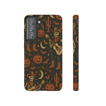 Skeleton Guitar Tough Case