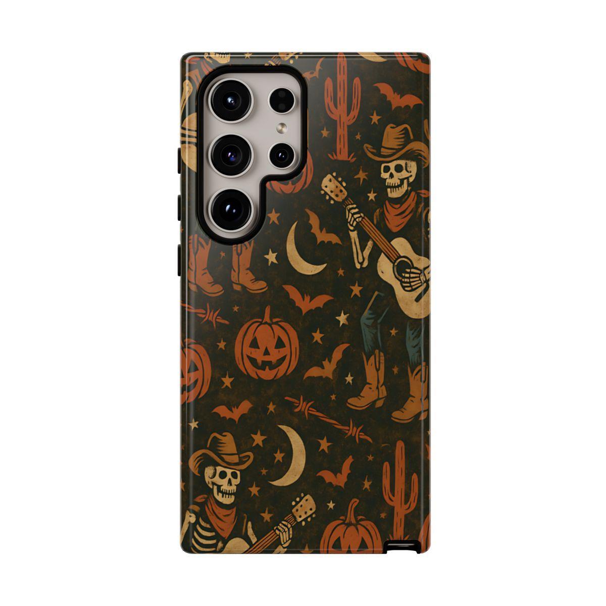 Skeleton Guitar Tough Case