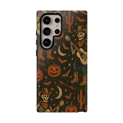 Skeleton Guitar Tough Case