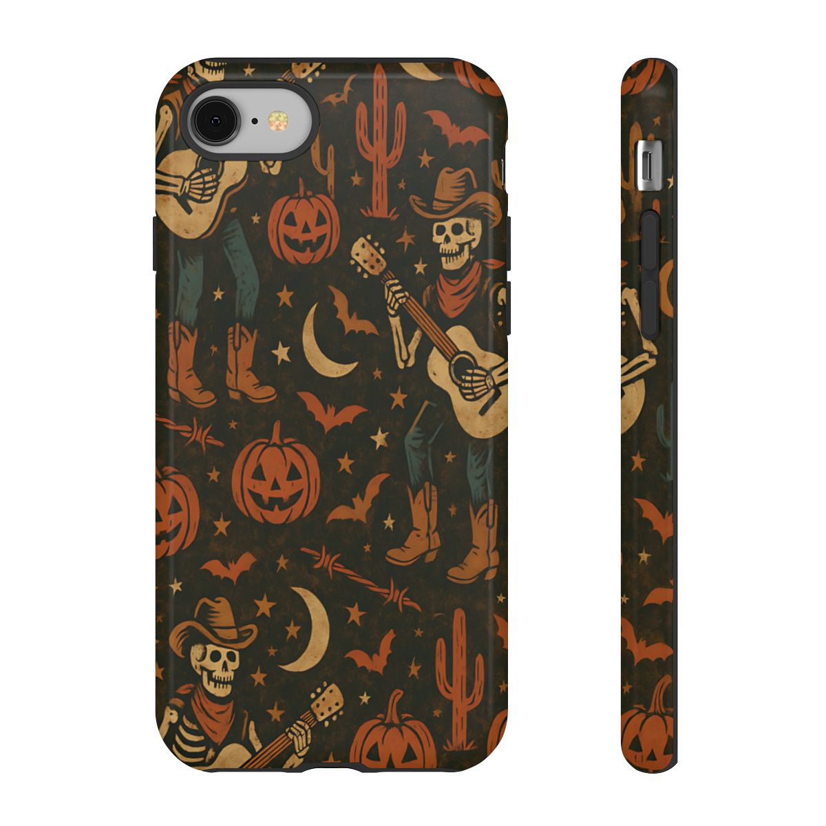 Skeleton Guitar Tough Case