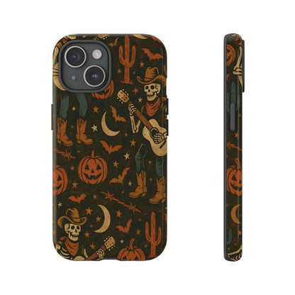 Skeleton Guitar Tough Case