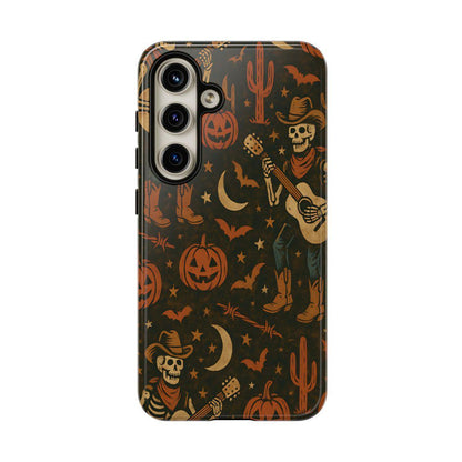 Skeleton Guitar Tough Case