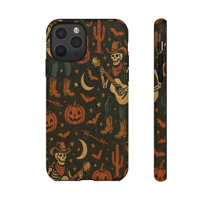 Skeleton Guitar Tough Case
