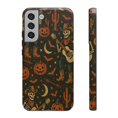 Skeleton Guitar Tough Case