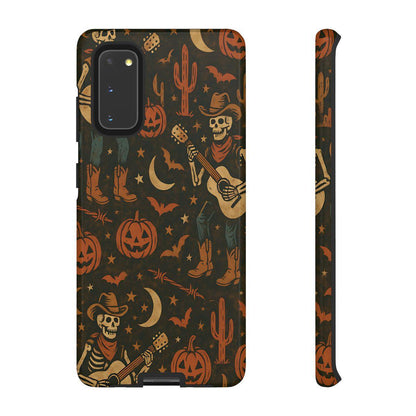 Skeleton Guitar Tough Case