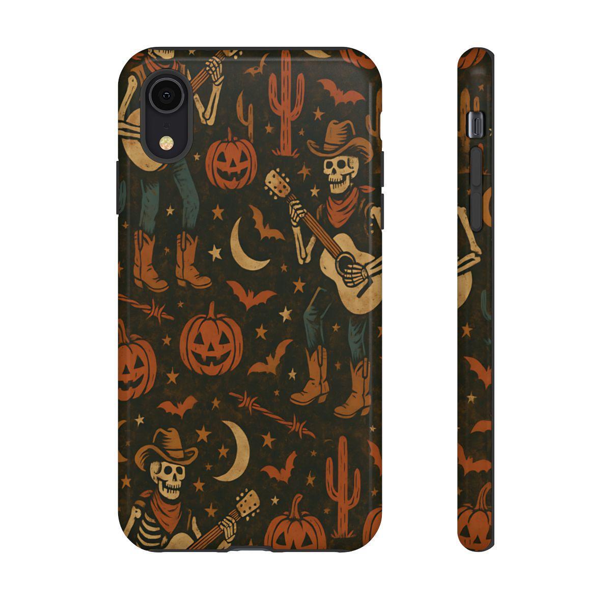 Skeleton Guitar Tough Case