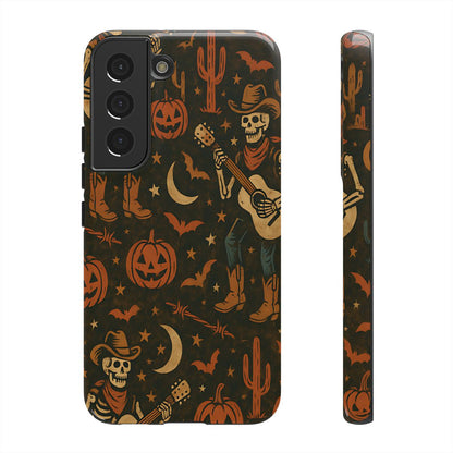 Skeleton Guitar Tough Case