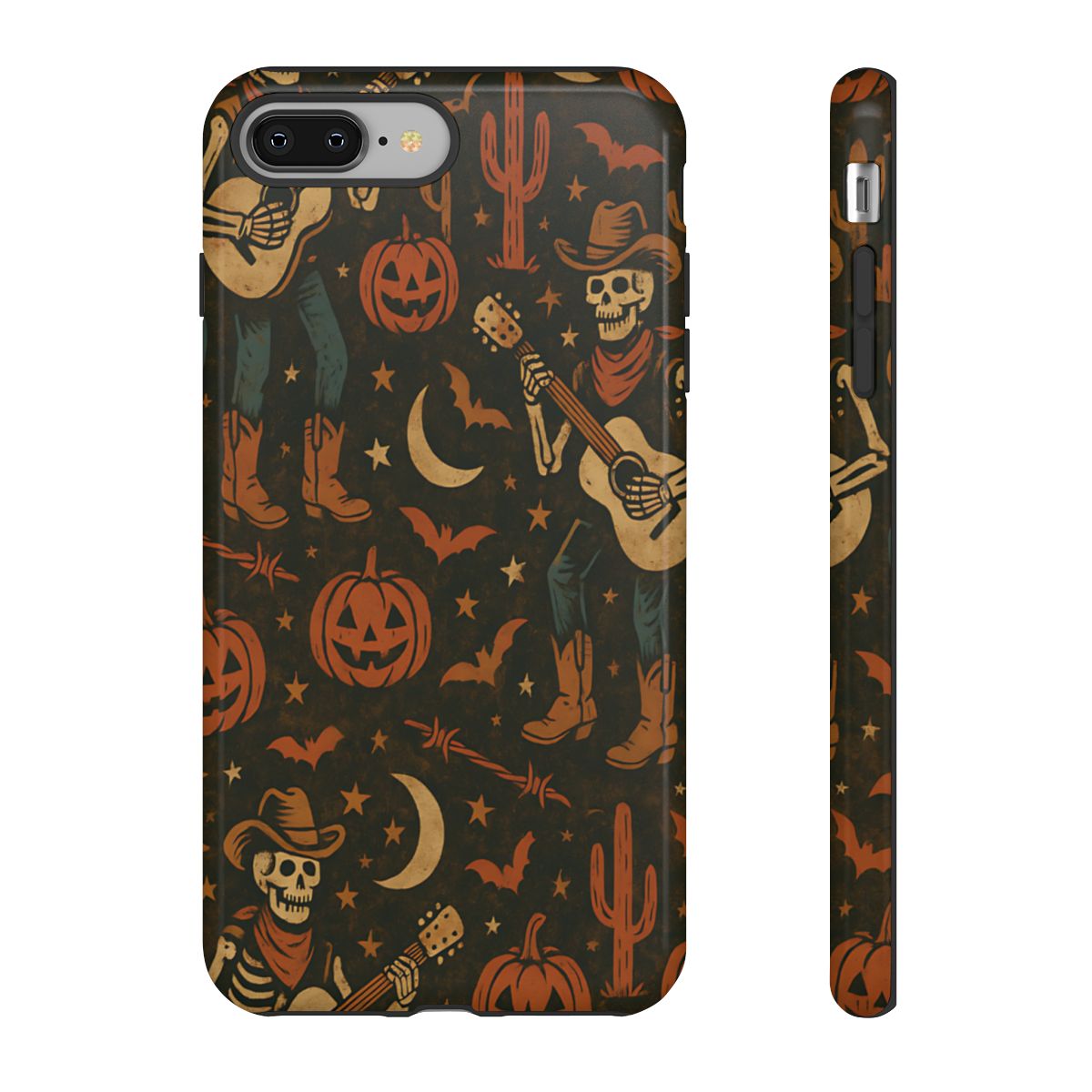 Skeleton Guitar Tough Case