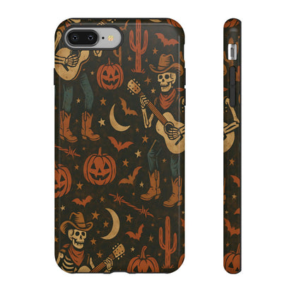 Skeleton Guitar Tough Case