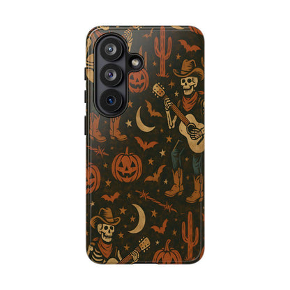Skeleton Guitar Tough Case